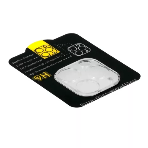 Edzett üveg kamera lencsére (LENS) iPhone 16 Pro / 16 Pro Max (islan-5900217443049 2 kép