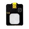Edzett üveg kamera lencsére (LENS) iPhone 16 Pro / 16 Pro Max (islan-5900217443049 3 kép