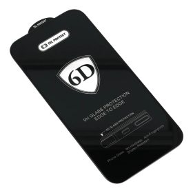 Teljes Ragasztású 6D Edzett Üvegfólia XIAOMI REDMI NOTE 13 PRO PLU-5900217445654 2 kép