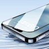Benks Tempered glass Ultra Shield HD iPhone 16 Pro Max fekete üvegfó-6948005904784 3 kép