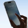 Benks Ultra Shield Privacy üvegfólia iPhone 16/15/14 Pro fekete-6948005904791 3 kép
