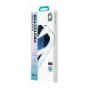 Benks Ultra Shield Privacy üvegfólia iPhone 16/15/14 Pro fekete-6948005904791 7 kép