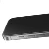 Benks edzett üveg Glass Warrior HD iPhone 16 Pro fekete üvegfólia-6948005904418 2 kép