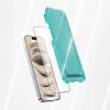 Benks edzett üveg Glass Warrior HD iPhone 16 Pro fekete üvegfólia-6948005904418 8 kép