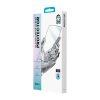 Benks edzett üveg Glass Warrior HD iPhone 16 Pro fekete üvegfólia-6948005904418 10 kép