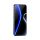 Benks Edzett üveg Glass Warrior zafír bevonattal iPhone 16 Pro Max fekete üvegfólia