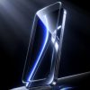 Benks Edzett üveg Glass Warrior zafír bevonattal iPhone 16 Pro Max f-6948005904500 5 kép