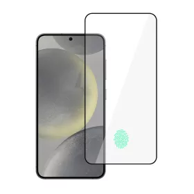 Samsung Galaxy S25 Plus 10X Privacy Titanium üvegfólia (ujjlenyomat--5900217459323 2 kép