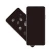 SAMSUNG GALAXY S25 Tel Protect Teljes Ragasztású 6D FEKETE (ujjlenyo-5900217461012 6 kép