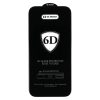 Samsung Galaxy S25 Ultra Tel Protect Full Glue 6D Fekete (ujjlenyomat -5900217461036 3 kép