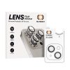 Edzett üveg Tel Protect 3D lencsevédő iPhone 13/13 Mini kamerához -5900217467359 1 kép