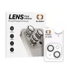  iPhone 13/13 Mini átlátszó Edzett üveg Tel Protect 3D lencsevéd�-5900217467359 1 kép