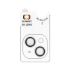  iPhone 13/13 Mini átlátszó Edzett üveg Tel Protect 3D lencsevéd�-5900217467359 2 kép