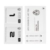 Edzett üveg Tel Protect 3D lencsevédő iPhone 13/13 Mini kamerához -5900217467359 3 kép