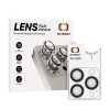 Edzett üveg Tel Protect 3D Lencsevédő iPhone 14 Pro/14 Pro Max feke-5900217467434 1 kép