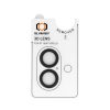 Tel Protect 3D kamera lencsevédő üvegfólia iPhone 16/16 Plus feket-5900217467502 2 kép