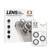 Tel Protect 3D kamera lencsevédő üveg iPhone 16 Pro/16 Pro Max kés-5900217467526 1 kép