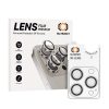 Tel Protect 3D kamera lencsevédő üveg iPhone 16 Pro/16 Pro Max kés-5900217467526 13 kép