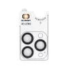 Temperált üveg Tel Protect 3D Lencse kamera védelemhez iPhone 16 Pr-5900217467533 2 kép