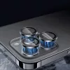 Temperált üveg Tel Protect 3D Lencse kamera védelemhez iPhone 16 Pr-5900217467533 4 kép