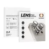 Edzett üveg Tel Protect 3D Lencse a kamerára Samsung Galaxy S25 Ultr-5900217467588 6 kép
