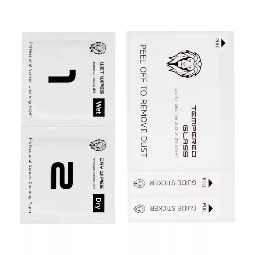 Edzett üveg Tel Protect 3D lencsevédő Samsung Galaxy S25 Ultra feke-5900217467595 3 kép