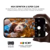 Edzett üveg Tel Protect 3D lencsevédő Samsung Galaxy S25 Ultra feke-5900217467595 10 kép