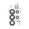 Temperált üveg Tel Protect 3D lencsevédő kamera számára Samsung -5900217467632 3 kép