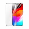 Rock Edzett üveg HD Teljes lefedettségű Antisztatikus iPhone 15 Pro-6975653086289 7 kép