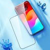 Rock Edzett üveg HD Teljes lefedettségű Antisztatikus iPhone 15 Pro-6975653086289 1 kép