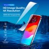 Rock Edzett üveg HD Teljes lefedettségű Antisztatikus iPhone 15 Pro-6975653086289 2 kép