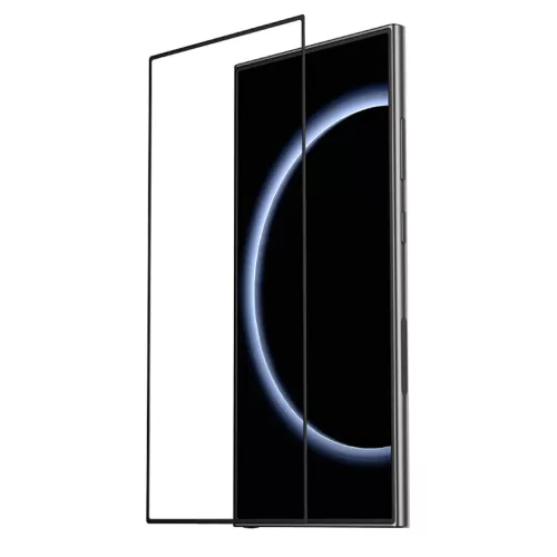  Samsung Galaxy S25 Ultra Benks Temperált üveg Glass Warrior HD (ujj-6948005954321 2 kép