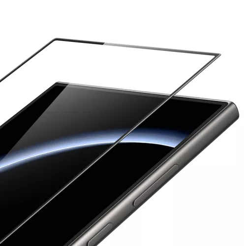  Samsung Galaxy S25 Ultra Benks Temperált üveg Glass Warrior HD (ujj-6948005954321 3 kép