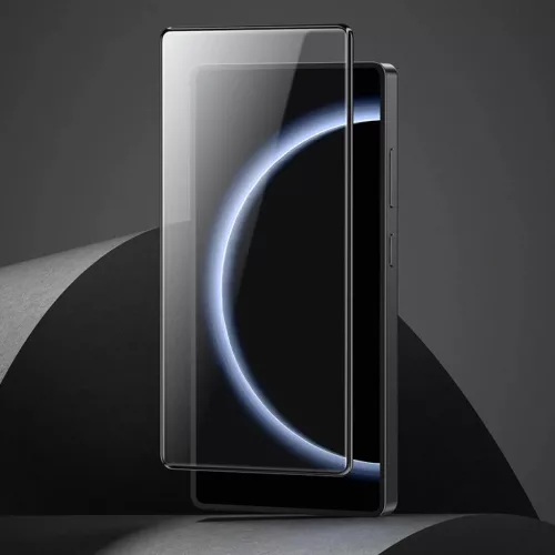  Samsung Galaxy S25 Ultra Benks Temperált üveg Glass Warrior HD (ujj-6948005954321 5 kép
