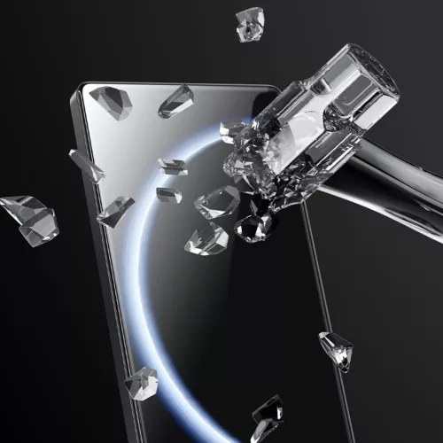  Samsung Galaxy S25 Ultra Benks Temperált üveg Glass Warrior HD (ujj-6948005954321 10 kép