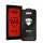Tel Protect Full Glue 6D Matt üvegfólia iPhone 14 Pro Max fekete