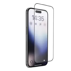 Tel Protect Teljes Ragasztású 6D Matt Edzett Üvegfólia Iphone 15 F-5900217469537 2 kép