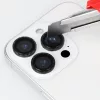 Tempered Glass Tel Protect 3D Lens Aramid Series a kamerára iPhone 16-5900217477402 8 kép