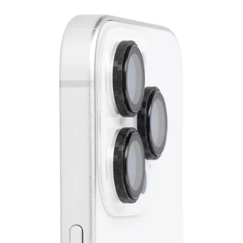 Tempered glass Tel Protect Titanium Lens 99% AR Aramid Series on camer-5900217477488 7 kép