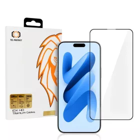  iPhone 17 Air Tel Protect 10X HD Titanium üvegfólia