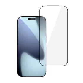  IPHONE 17 PRO MAX Fekete Tel Protect Full Glue 6D Edzett Üveg - 10 D-5900217477884 2 kép