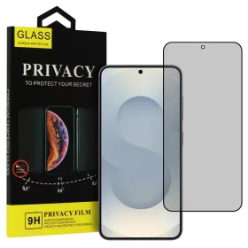   Edzett Üveg Privacy Üveg Samsung Galaxy A17 5G Fekete üvegfólia