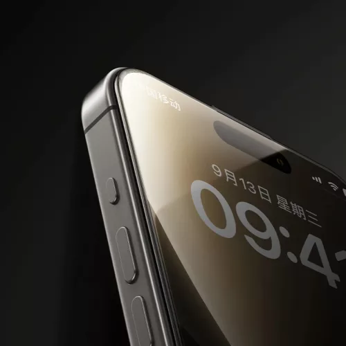 Benks edzett üveg Arc Shield teljes lefedettségű üvegfólia iPhone-6948005999292 3 kép