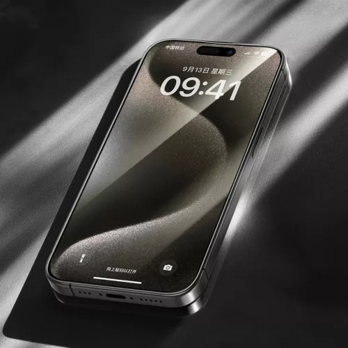 Benks edzett üveg Arc Shield teljes lefedettségű üvegfólia iPhone-6948005999292 4 kép