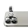  iPhone 17 átlátszó Tel Protect Titanium Kamera Lencsevédő üvegf-5900217480440 9 kép