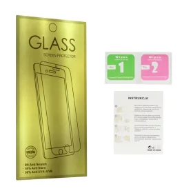 Edzett üveg Gold Samsung Galaxy M56 5G üvegfólia-5900217480617 2 kép
