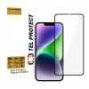  iPhone 14 Titanium 10X Privacy Tel Protect Tempered glass üvegfólia