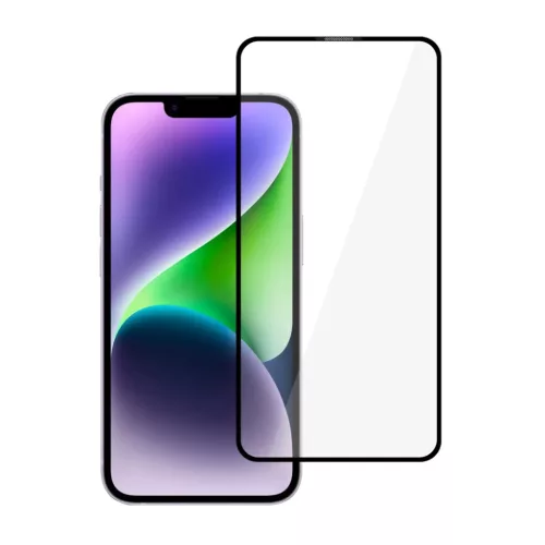 iPhone 14 Titanium 10X Privacy Tel Protect Tempered glass üvegfólia-5900217480662 2 kép