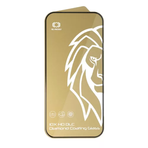 Tel Protect 10X HD DLC Gyémánt Bevonat iPhone 17 Air üvegfólia-5900217482604 3 kép