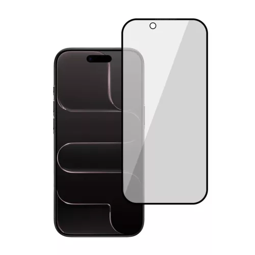 Tempered glass Tel Protect 10X Privacy DLC Diamond Coating for Iphone -5900217482666 2 kép